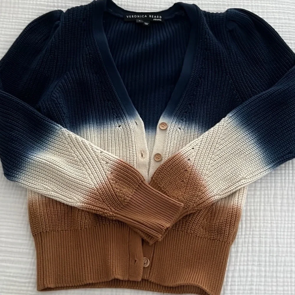 Veronica Beard Paula Cardigan - Picture 1 of 1